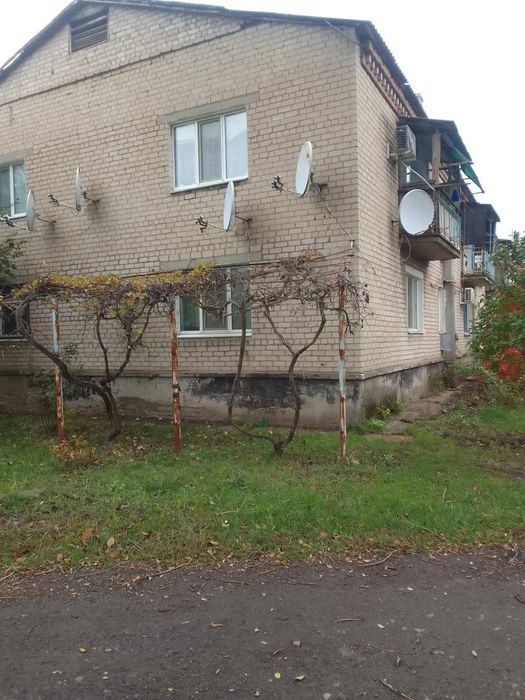 Обмін 2-к квартири