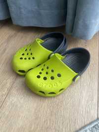 Crocs C9 дитячі сабо р26