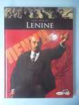 LENINE / ESTALINE em banda desenhada. Editora Gradiva.