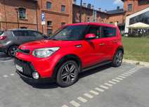 Kia Soul Kia Soul II 1.6 crdi
