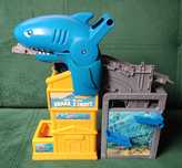 Tomek i przyjaciele przygoda z rekinem Shark Exhibit Mattel
