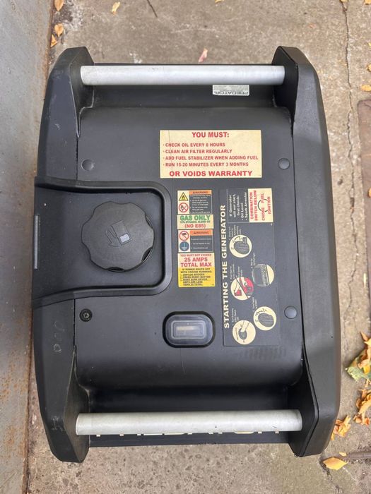 Продається інверторний генератор Predator 3500 120V