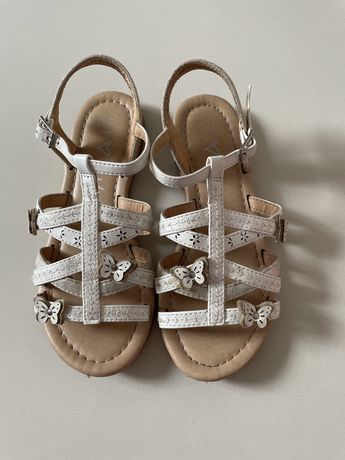 Детские сандали, босоножки на девочку 30-31 размер 20 см