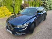 Renault Talisman 2016r 1.6 DCI 160 KM 149tyś. km serwisowany Automat