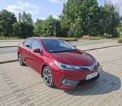 Toyota Corolla Toyota Corolla Comfort + Style + Tech – 2018 – Instalacja LPG