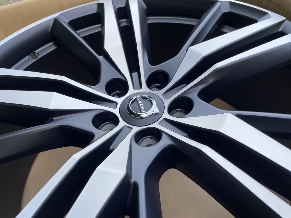 Felgi Volvo xc 60 21 cali R-Design 5x108 idealne oryginał