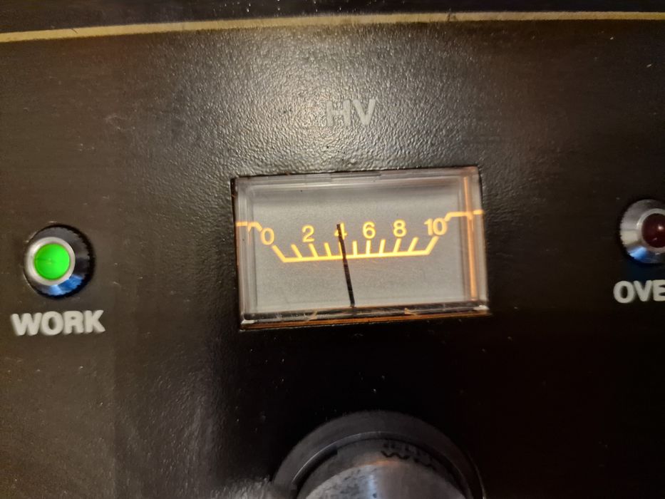 Zasilacz lasera 25kv