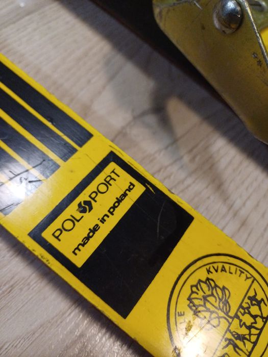 Narty biegowe (biegówki)