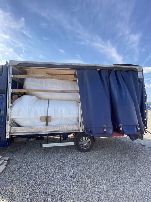 Грузоперевозки по городу и Украине (просчет в одну сторону)