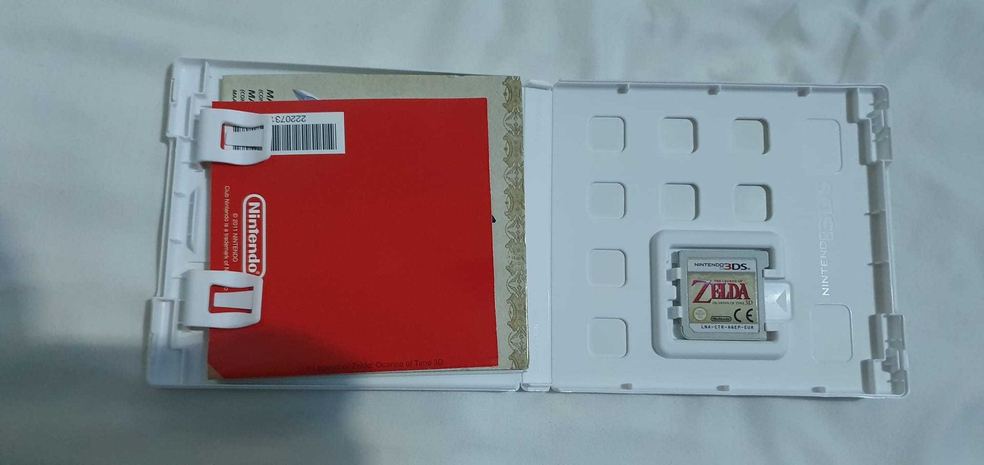 7 Jogos para a 3DS