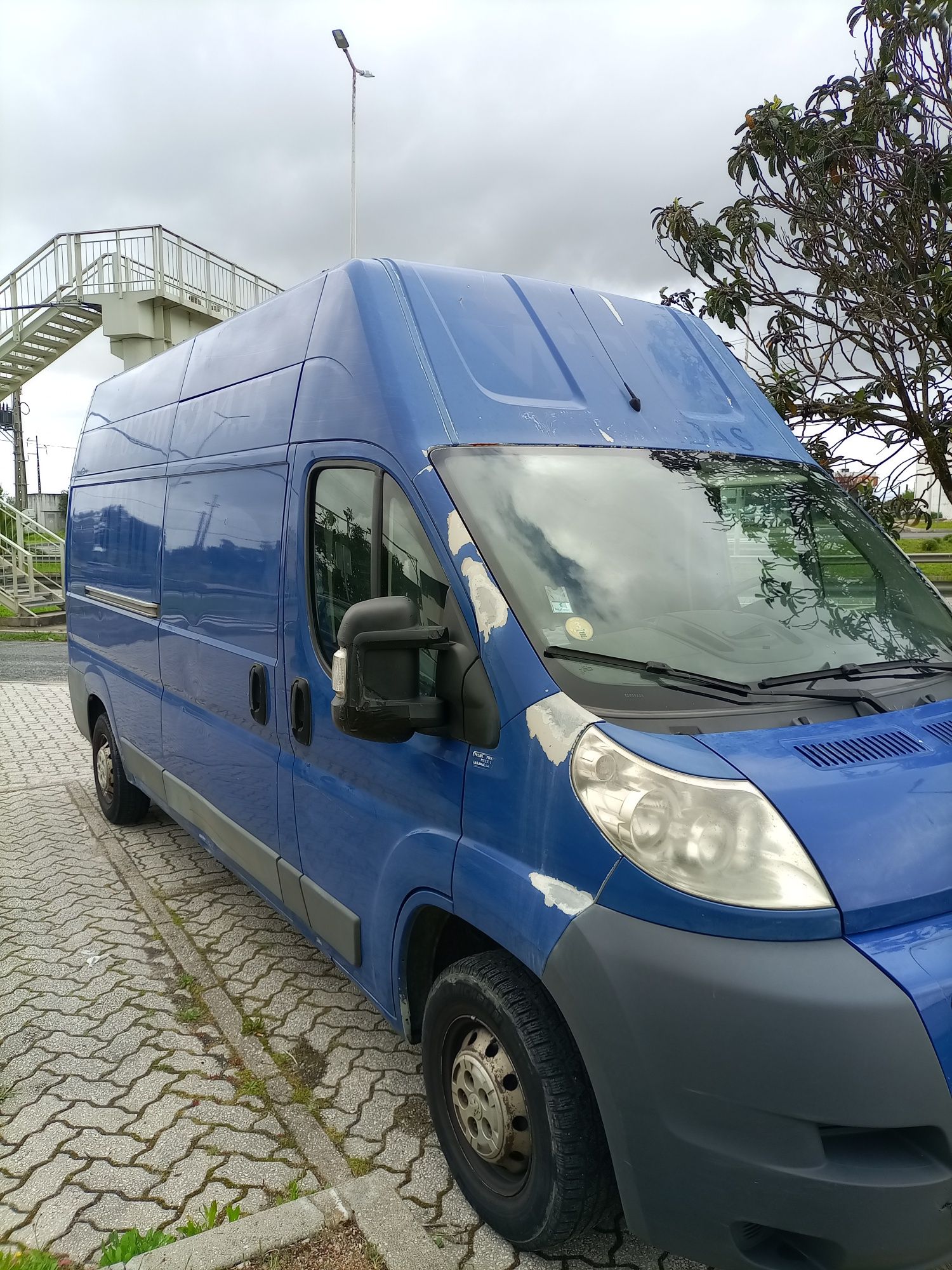 Peugeot Boxer III 335 L3H2 / modelo alto
2.2 HDI  120ch HDI 16v