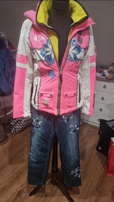 Komplet narciarski   Bogner