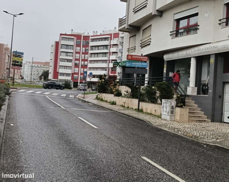 Arrendamento Loja 130m2 Caldes Rainha .Boa Localização