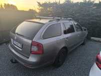 Skoda Octavia 2, 2010 r., 1.9 TDI
