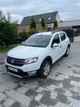 Dacia Sandero Dacia Sandero Stepway 2015 r. Laureate