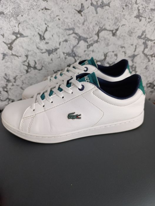 Кросівки LACOSTE чоловічі,або підліткові