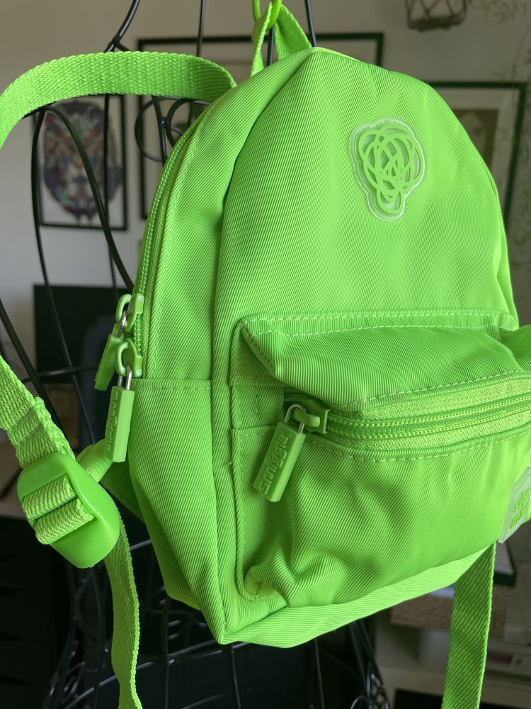 Smiggle plecaczek mini
