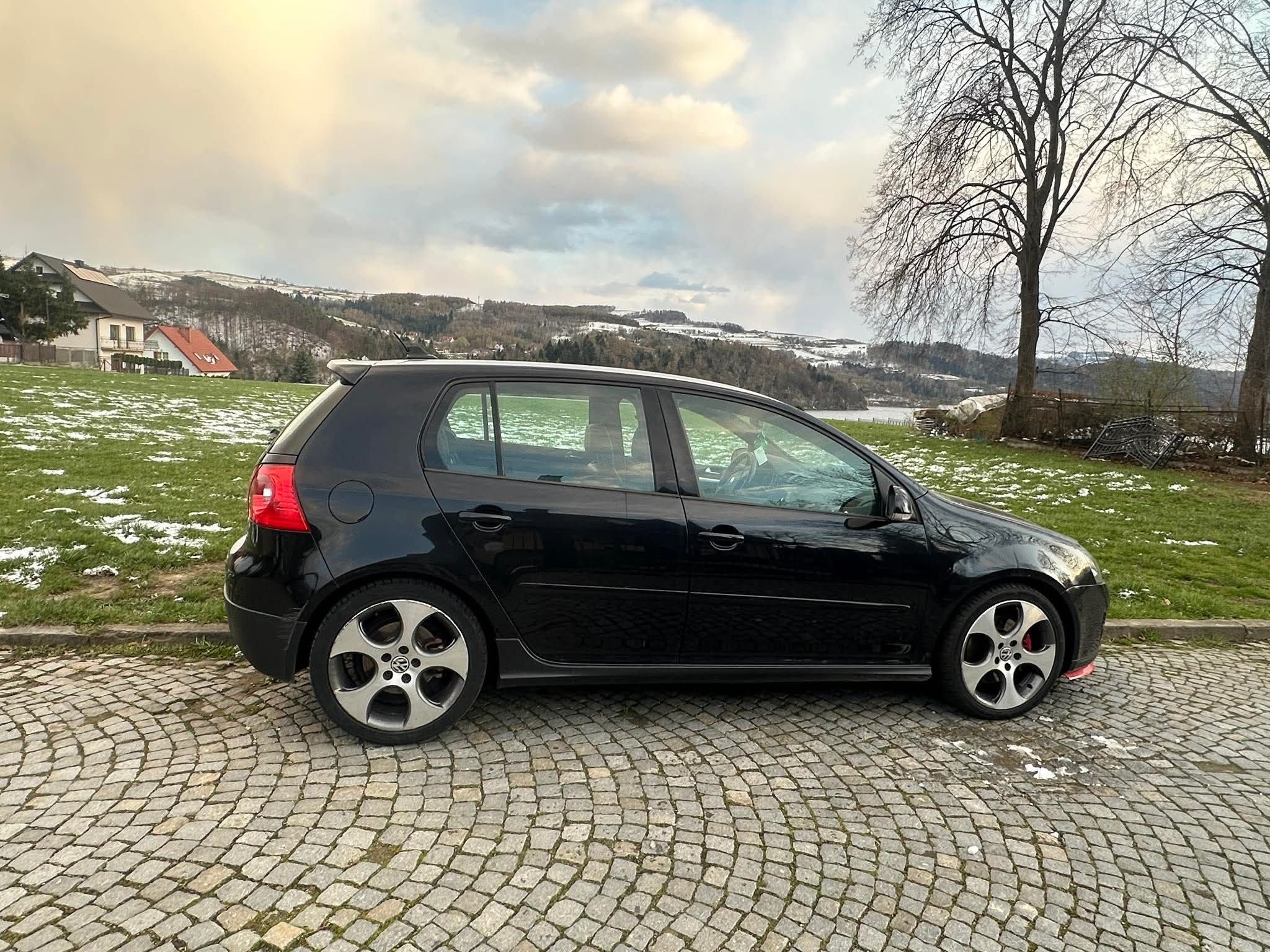 Volkswagen Golf V 2.0 FSI turbo GTI  2008
