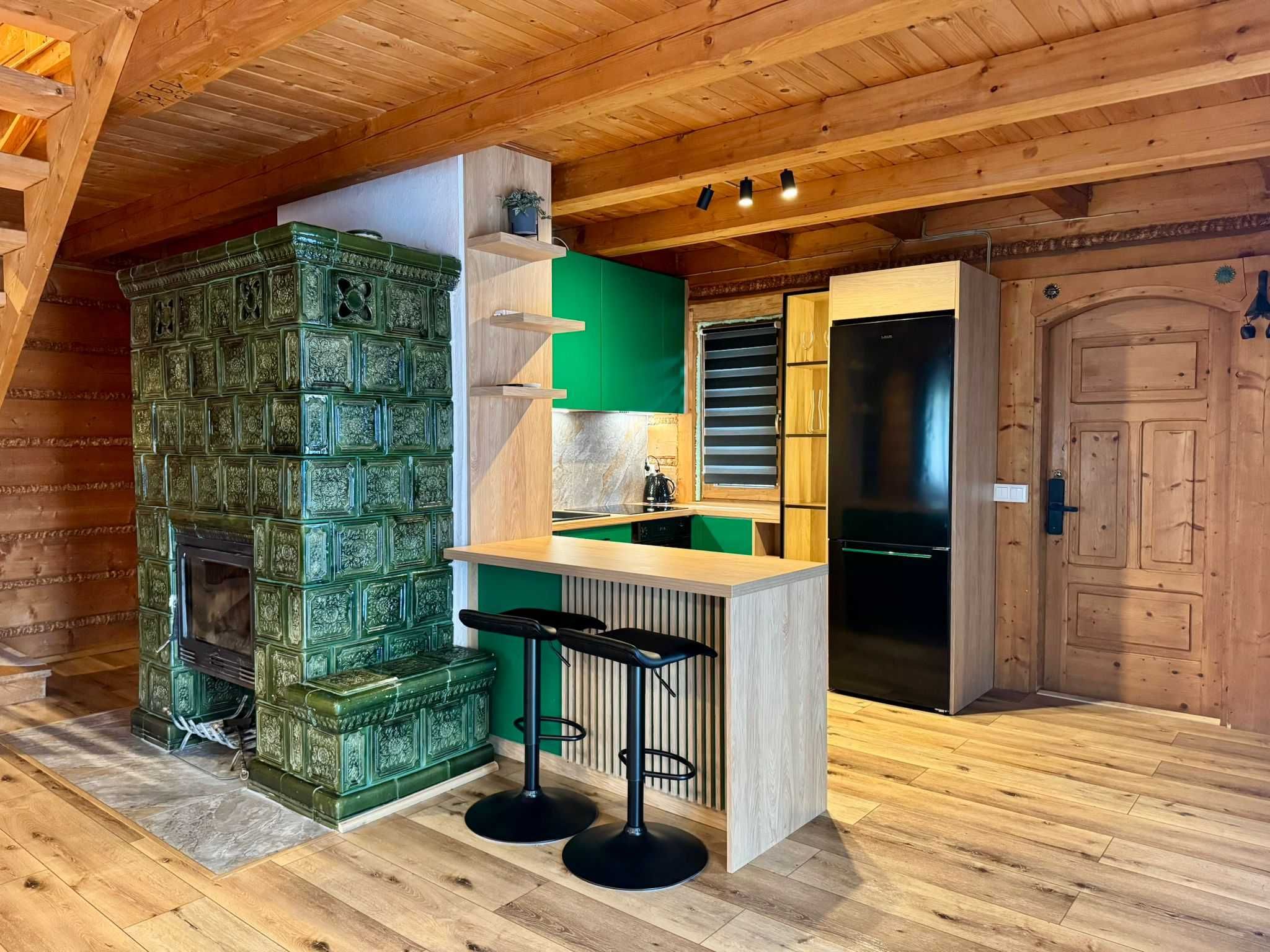 Domek na wynajem sauna jacuzzi NAJTANIEJ