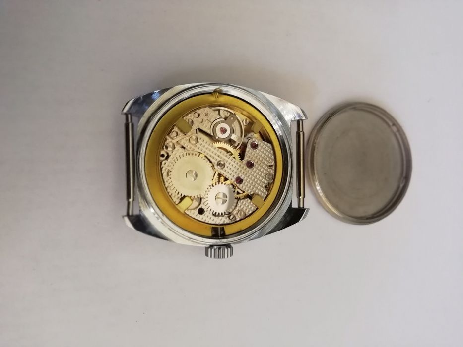 Relógio de pulso como novo vintage OLIVENSE.