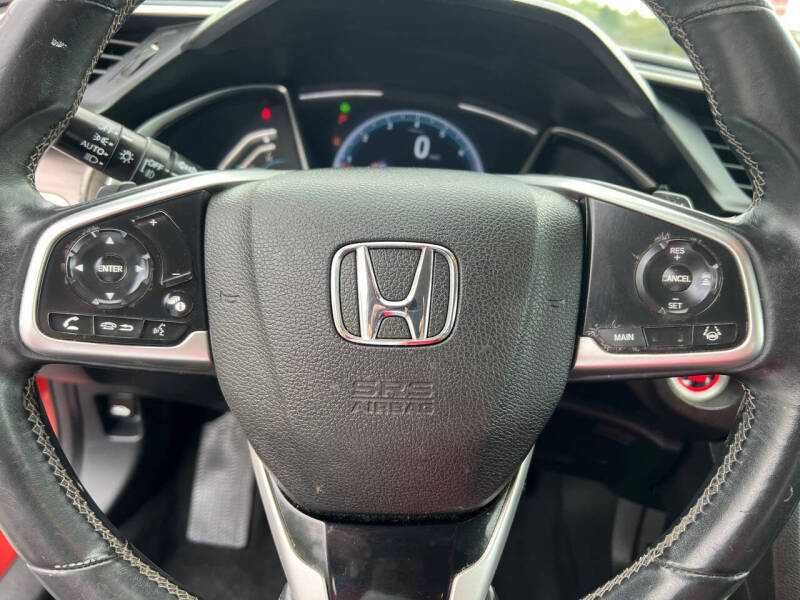 2019 Honda Civic