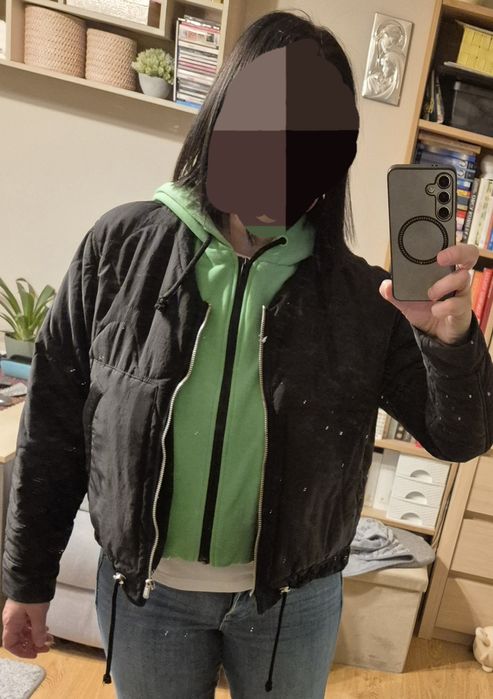 Kurtka damska młodzieżowa roz 38