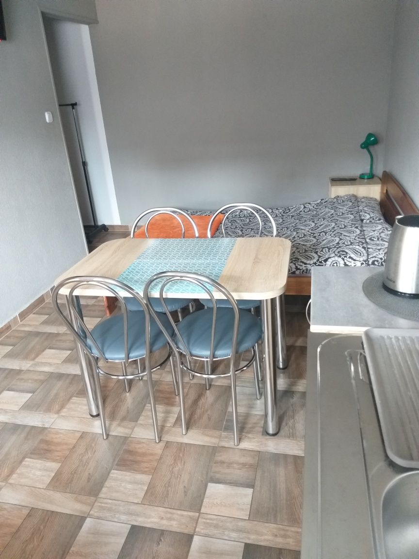 Darłówko Zach. Wolne terminy w opisie. Studio 4 os. k.plaży