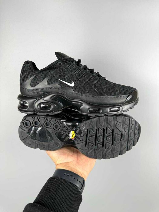 !SALE! Nike Air Max TN Plus Black 36 37 38 39 40 41 42 43 44 45 46 тн