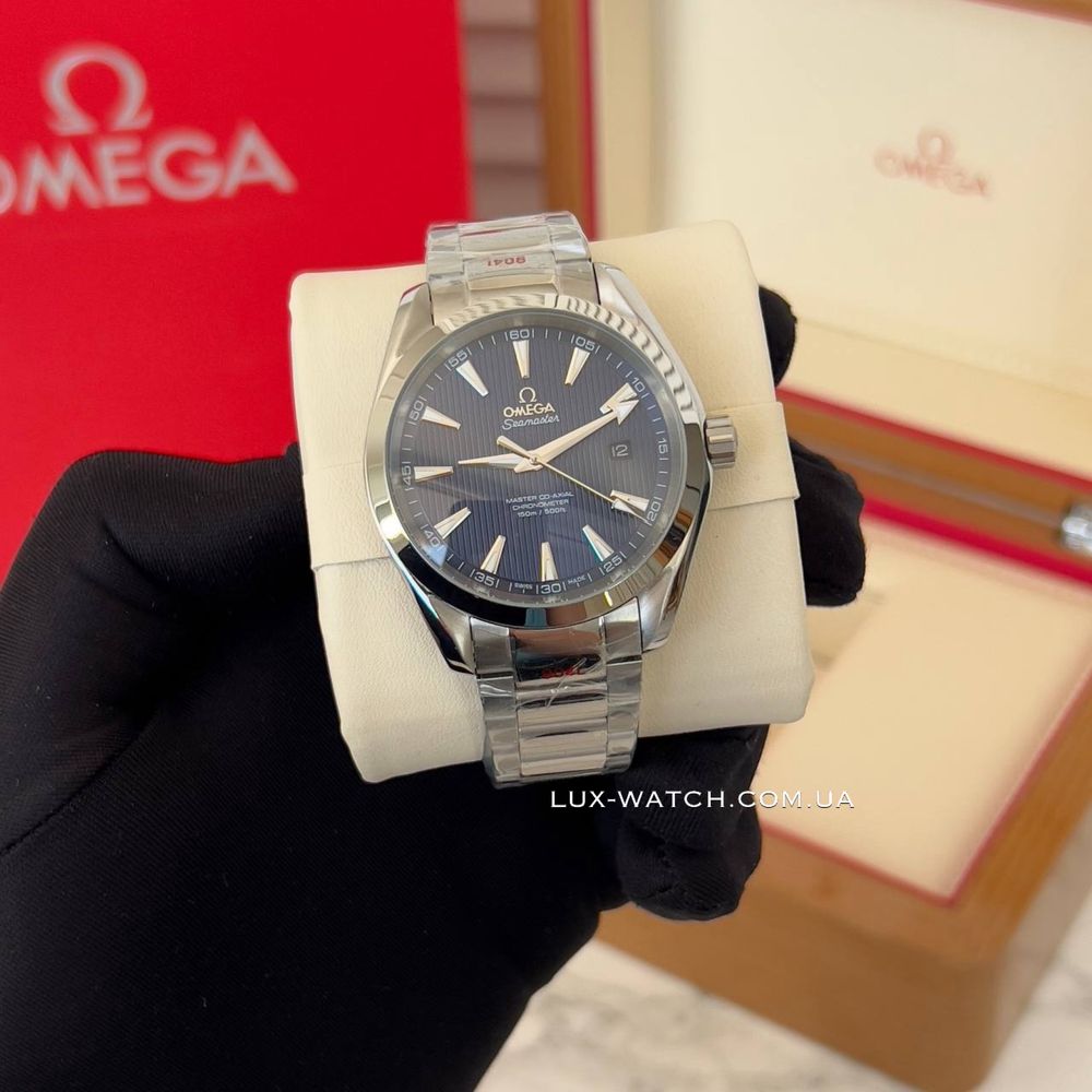Часы Omega Seamaster Co-Axial годинник