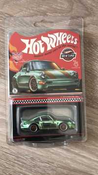 hotwheels RLC Magnus Walker Porsche 964