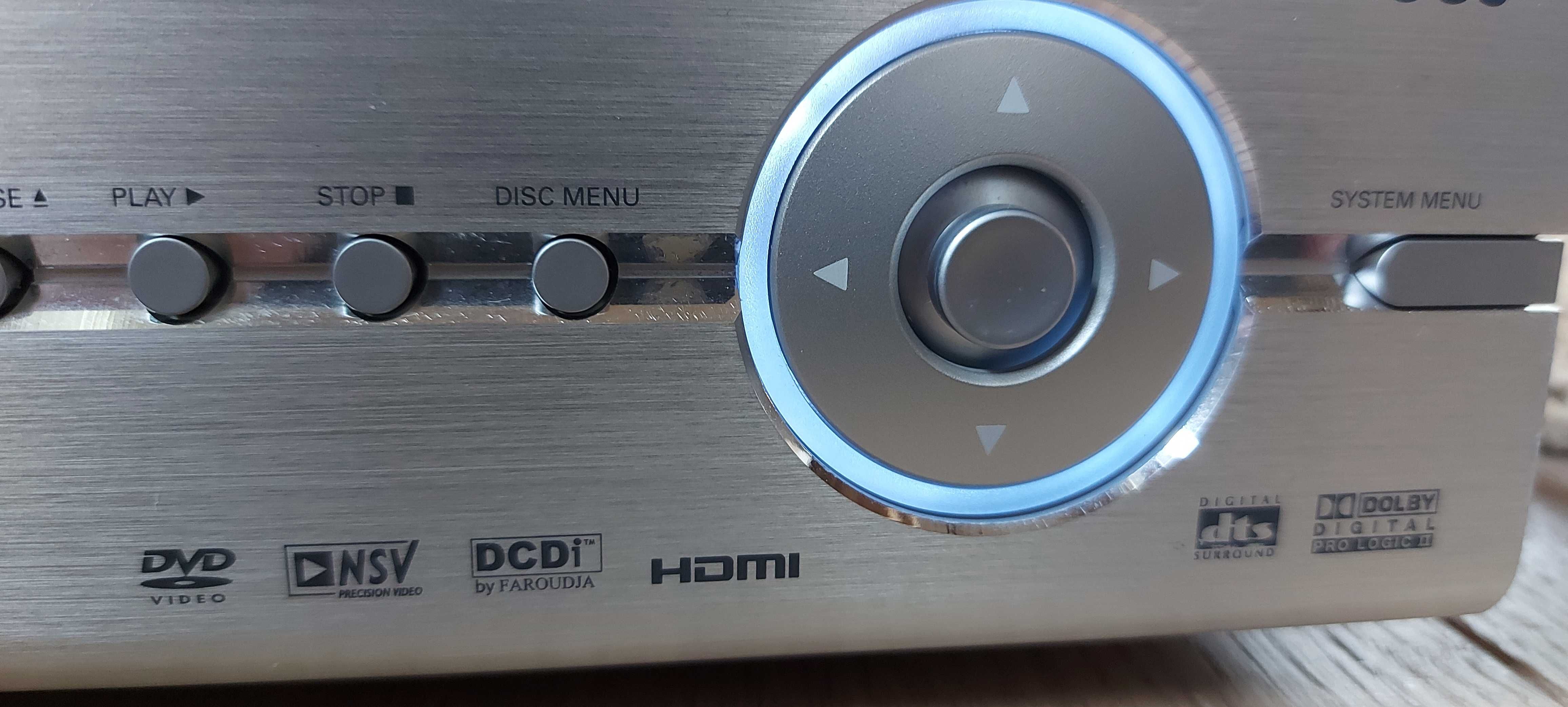 CD/SACD/DSD DVP 9000S Philips stan doskonaly.swietne brzmienie.zamiana