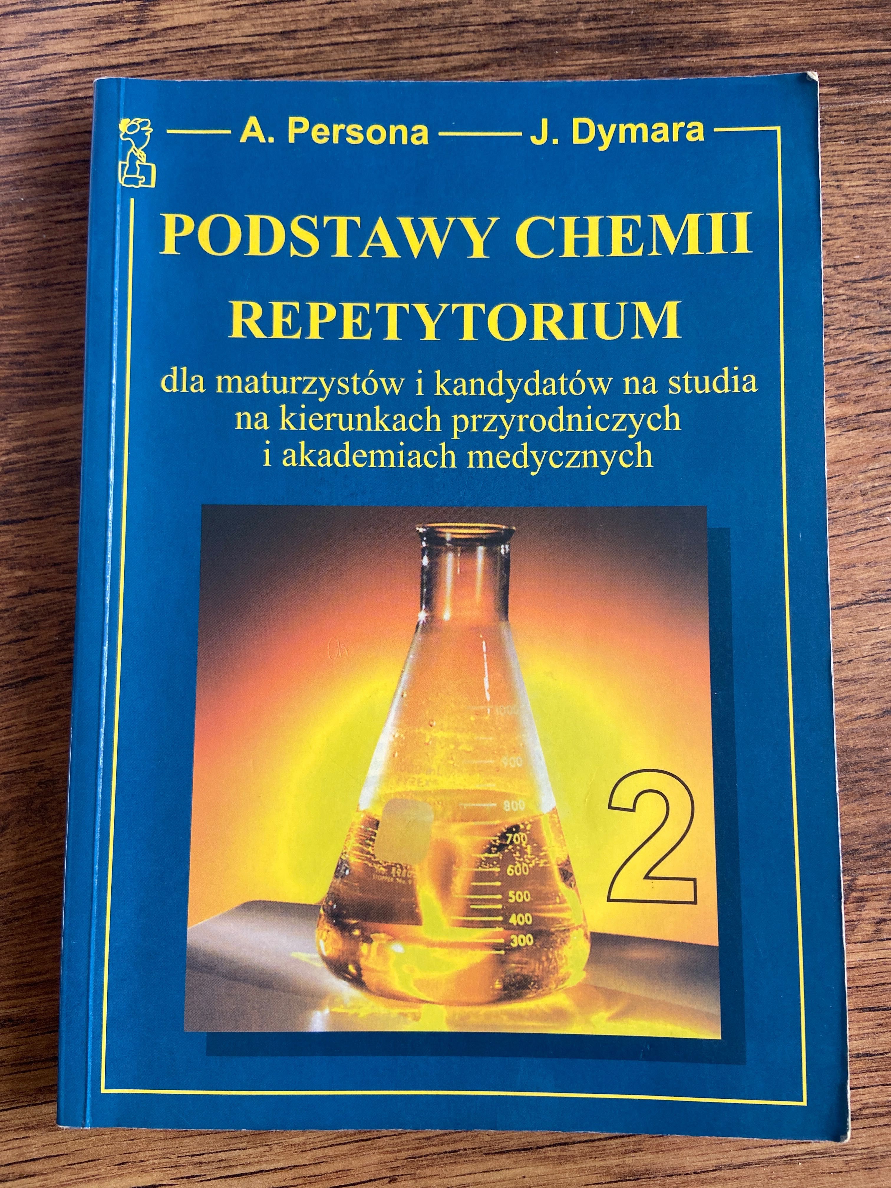 Podstawy chemii repetytorium.