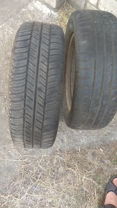 Шини R14 резина 185*60 колеса 5/100