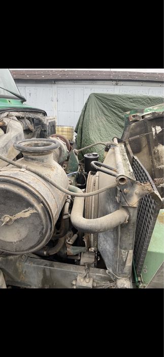 Volvo N1027/Betoniarka/Betomieszarka