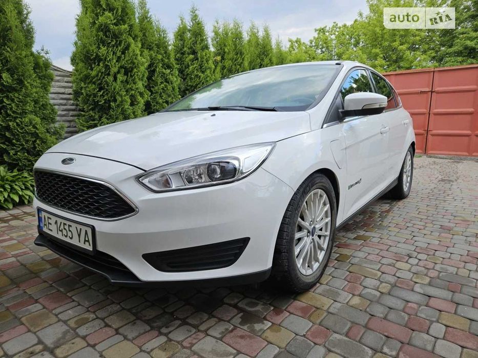 Продам Ford Focus electro