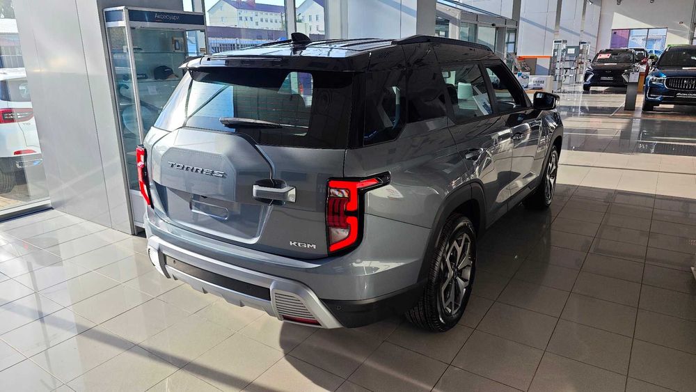 Новий KGM / SsangYong Torres 1.5T АT (163 к.с) PRESTIGE 2024