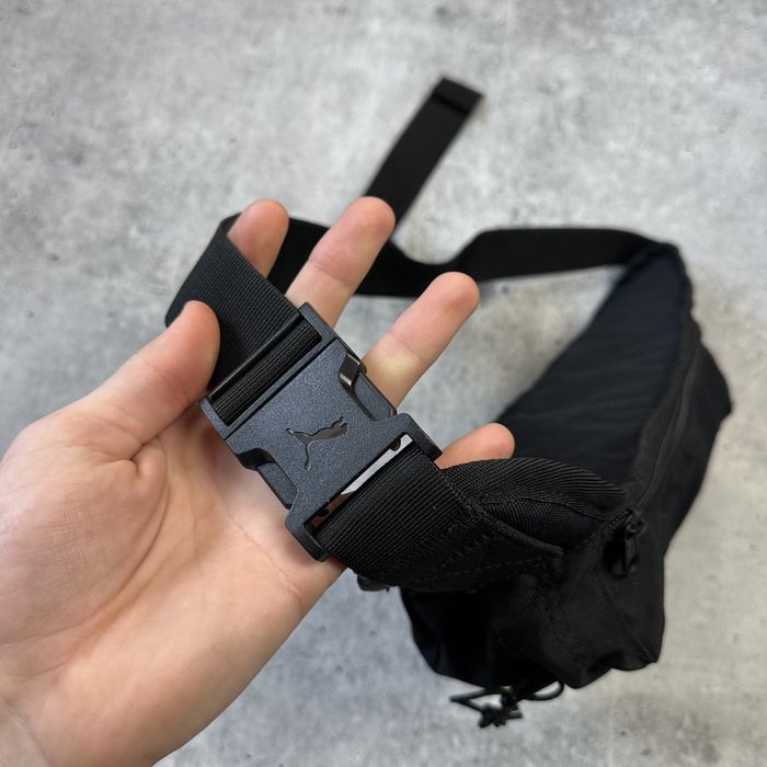 Велика Сумка На Пояс Бананка Puma