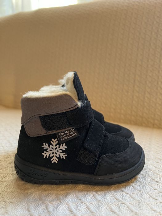 Зимові чоботи barefoot Jonap