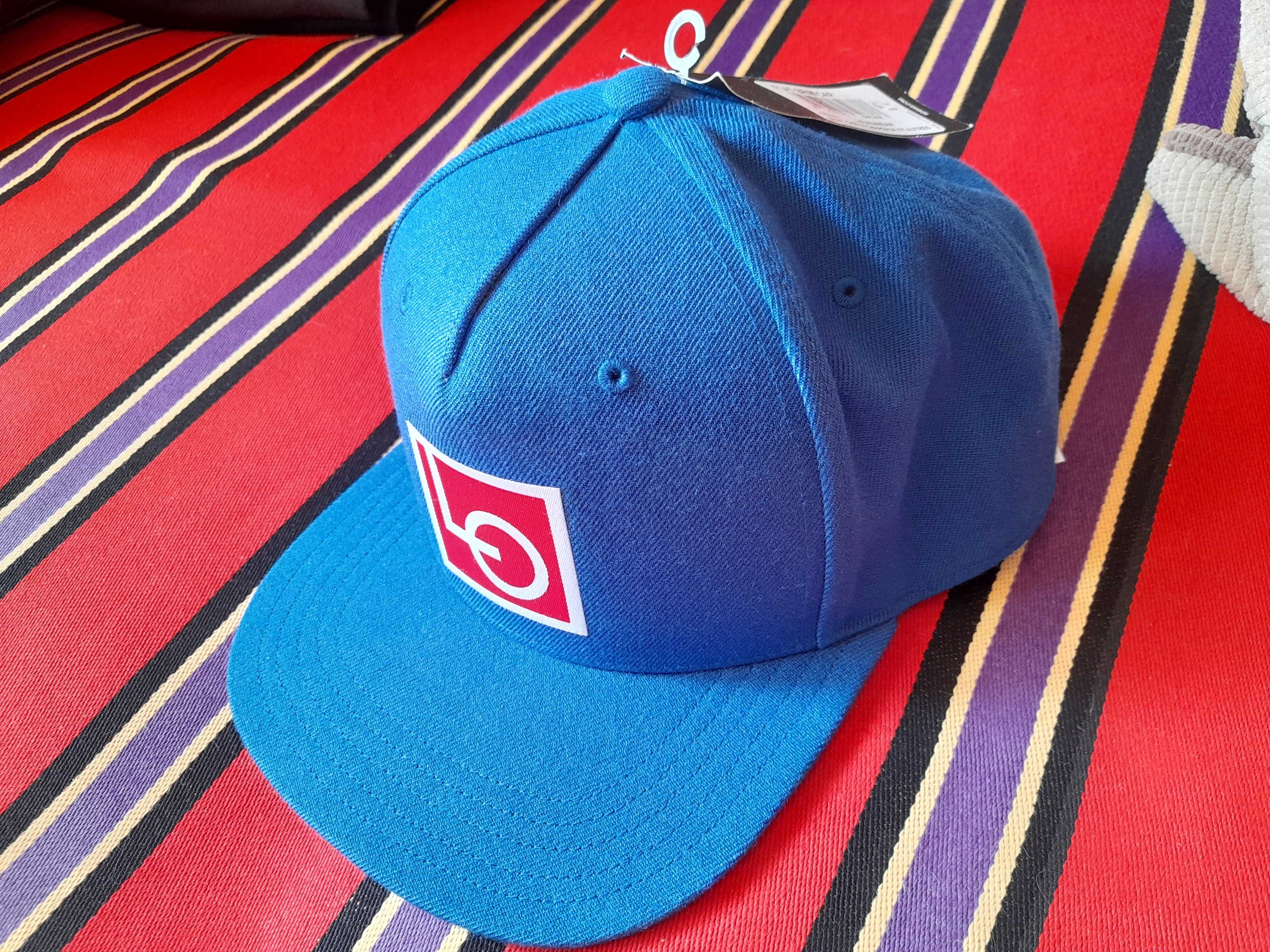 Czapka Adidas snapback / nowa