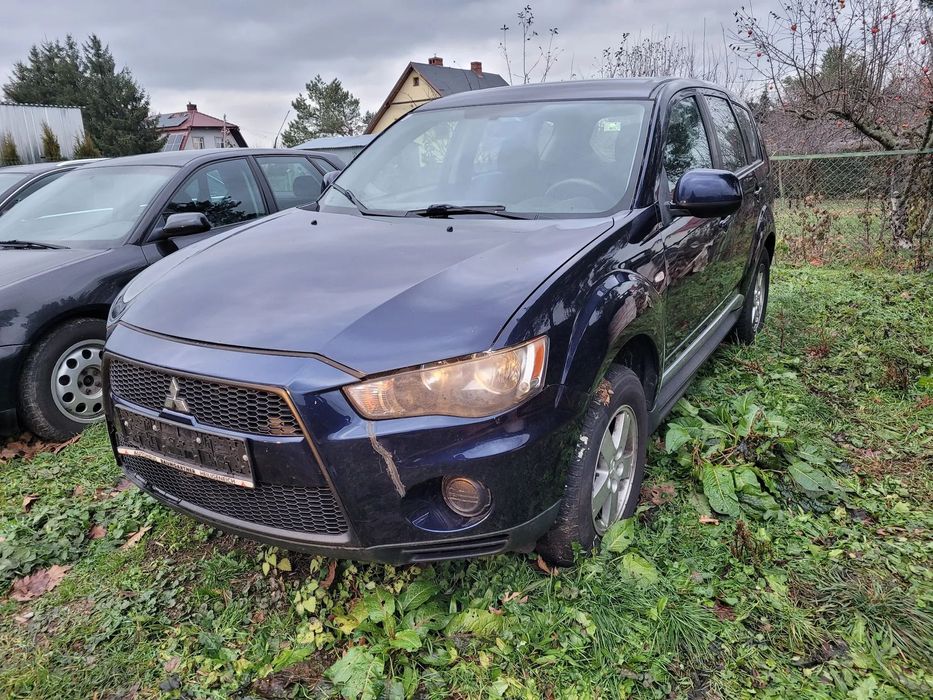 Mitsubishi Outlander Mitsubishi Outlander 2.0 benz.