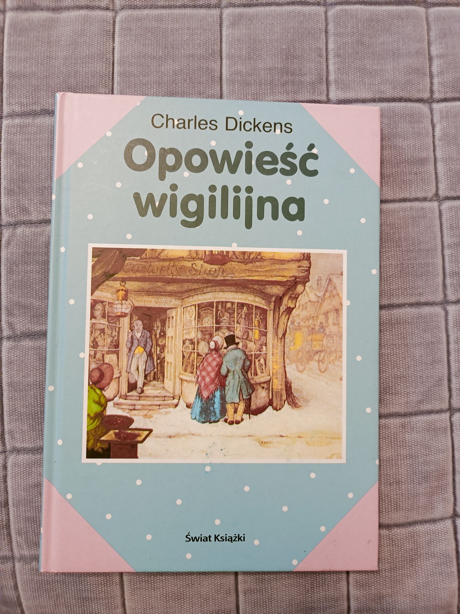 Opowieść wigilijna