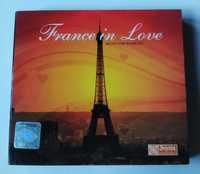 France In Love Muzyczne Podróże Various Artists 3CD