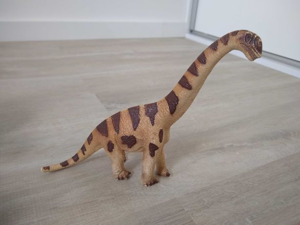 Schleich BRACHIOZAUR z roku 2002, dinozaur