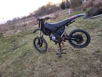 Części yamaha yz 125 2t 1989 r