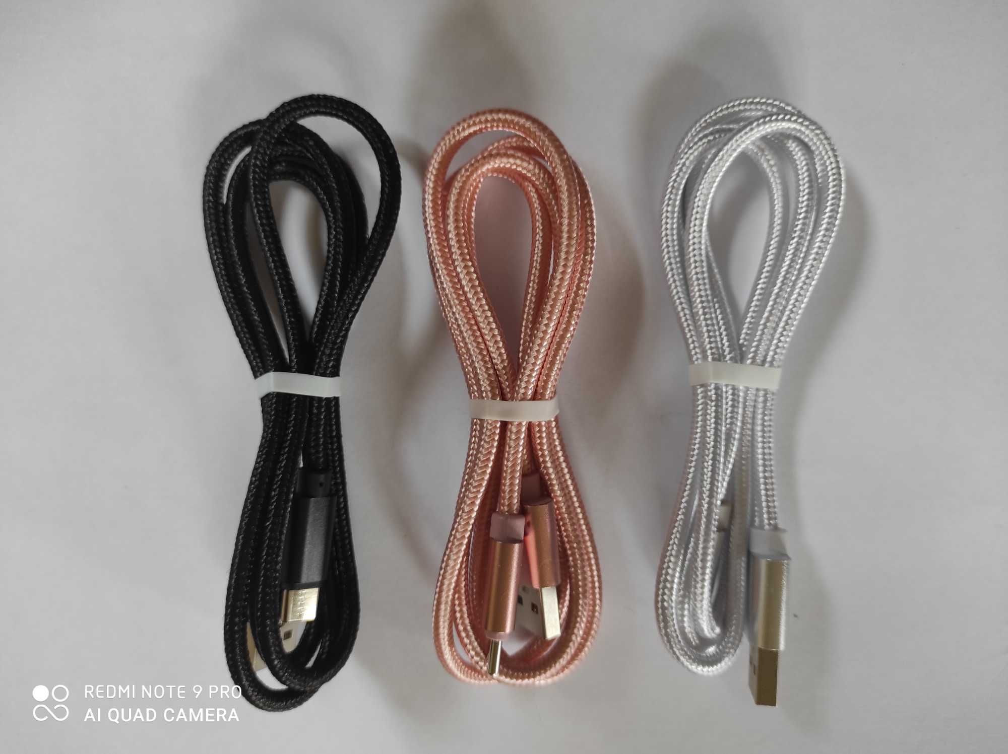 TYP-C KABEL ładowarka QUICK CHARGE 3.0 szybkie ładowanie