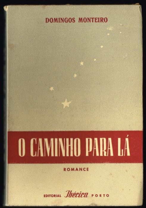O caminho para lá Domingos Monteiro