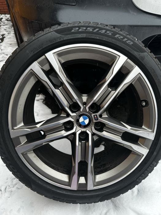 BMW Seria 1 M135i xDrive M Performance Salon PL