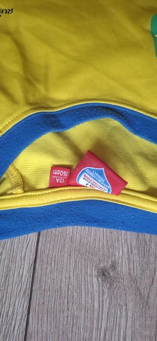 Koszulka chłopięca Brazil 150