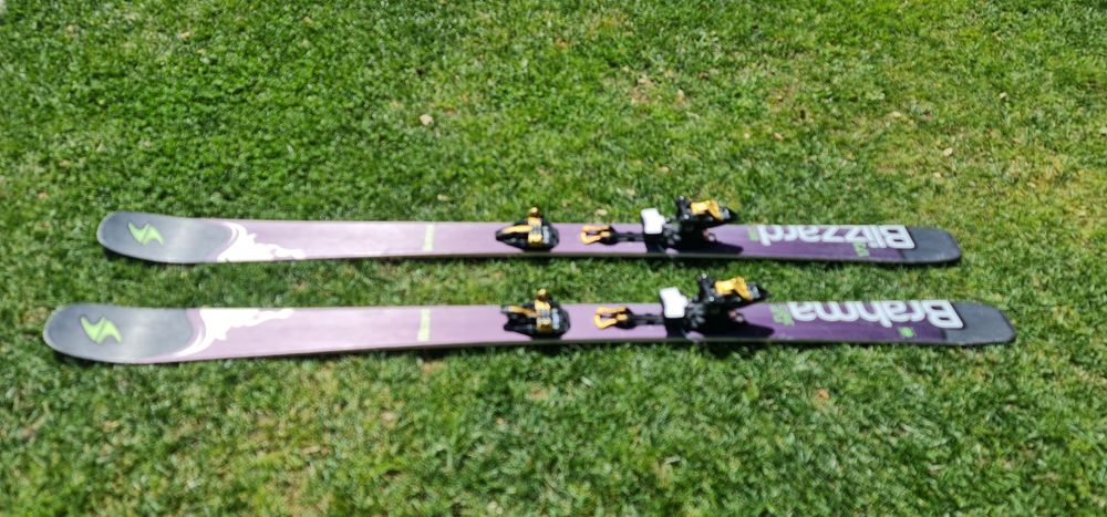Skis Blizzard Brahma 88