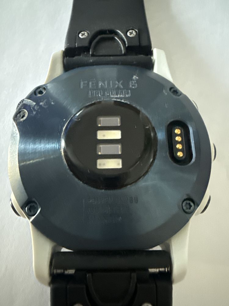 Garmin Phenix 6 pro solar